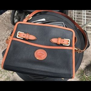 Black Donney & Bourke crossbody